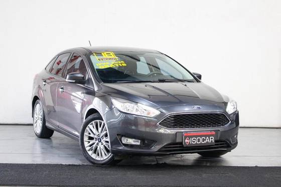 FORD FOCUS 2.0 SE 16V FLEX 4P POWERSHIFT FORD FOCUS 2.0 SE 16V FLEX 4P POWERSHIFT